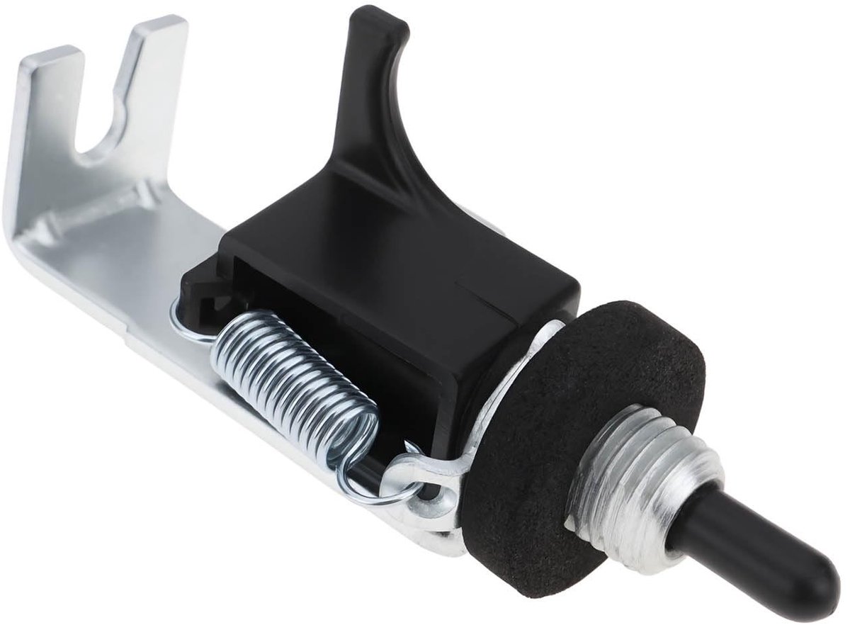 Dailygoods- Deurdekselvergrendeling Vervanging B09556890 - Compatibel met Mazda3/5/6/MX-5/CX-7/RX-8 - Automatische vergrendeling - Duurzaam kunststof - Eenvoudige installatie - Brandstofdop