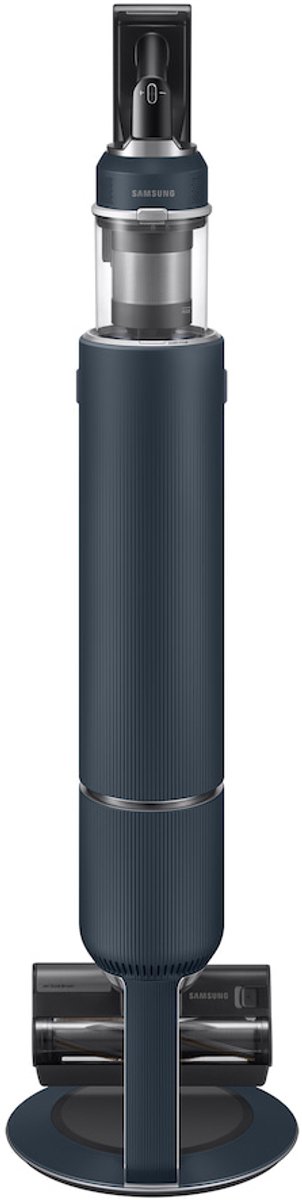 Samsung Jet Plus Serie - Steelstofzuiger - Granat - 210 Watt Zuigkracht - 86 dB