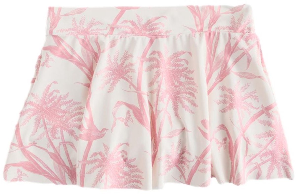 Next - Dames - Bikinislip met rokje - Crème