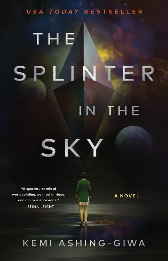 The Splinter in the Sky - cover
