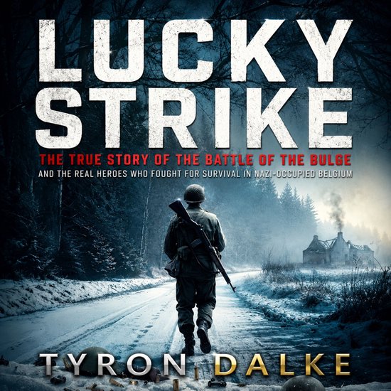 Lucky Strike - cover