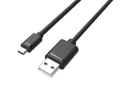 Unitek Micro Usb-Kabel Voor Telefoon, Tablet, Laptop, Usb 2.0, Multifunctioneel, 1,5 M