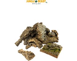 Back Zoo Nature Corky Chunks - Vogelspeelgoed - 10 l
