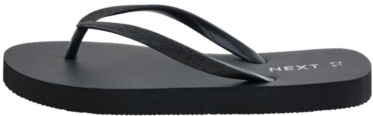 Next - Meisjes - Slippers - Zwart