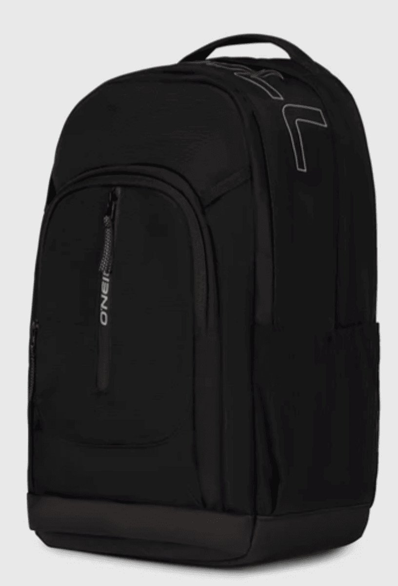 O'neill Rugzak President 26l Backpack Black Out | Zwart | Maat: One Size