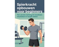 Spierkracht opbouwen voor beginners