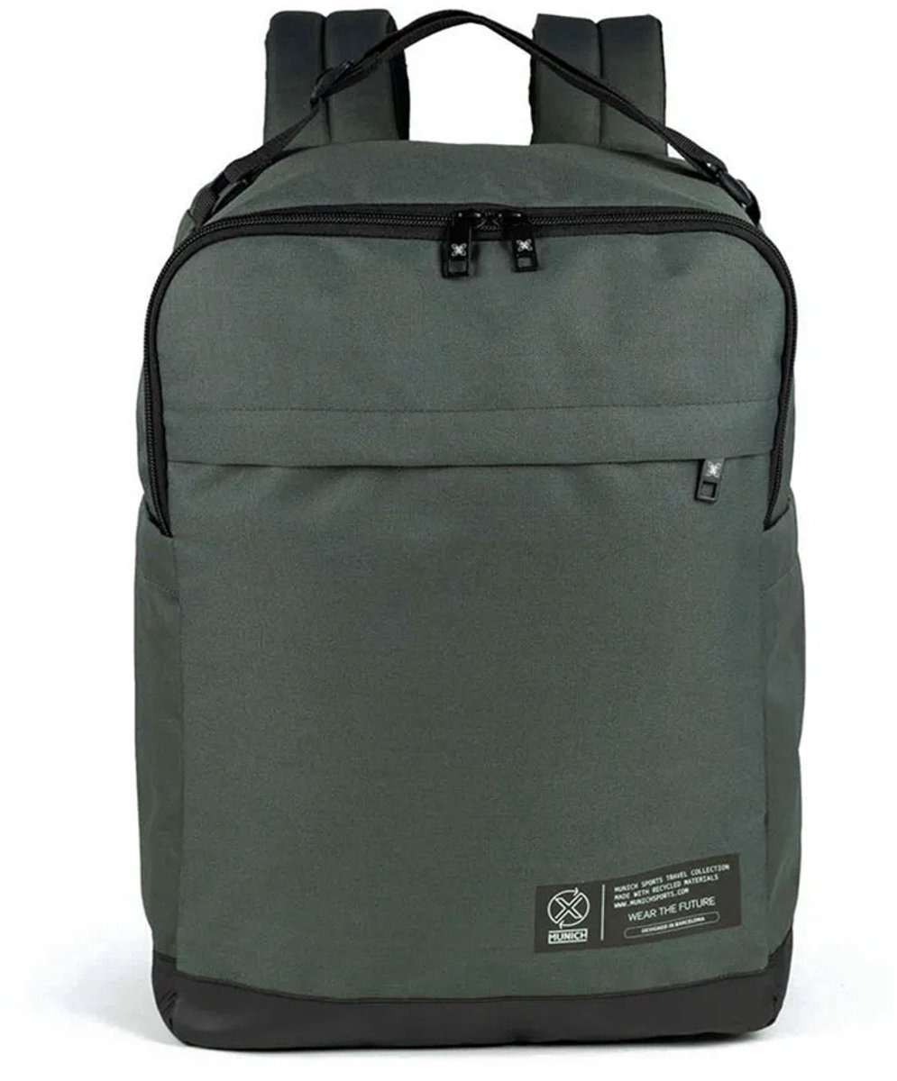 Munich Gate X39 Underseat 28l Rugzak Grijs