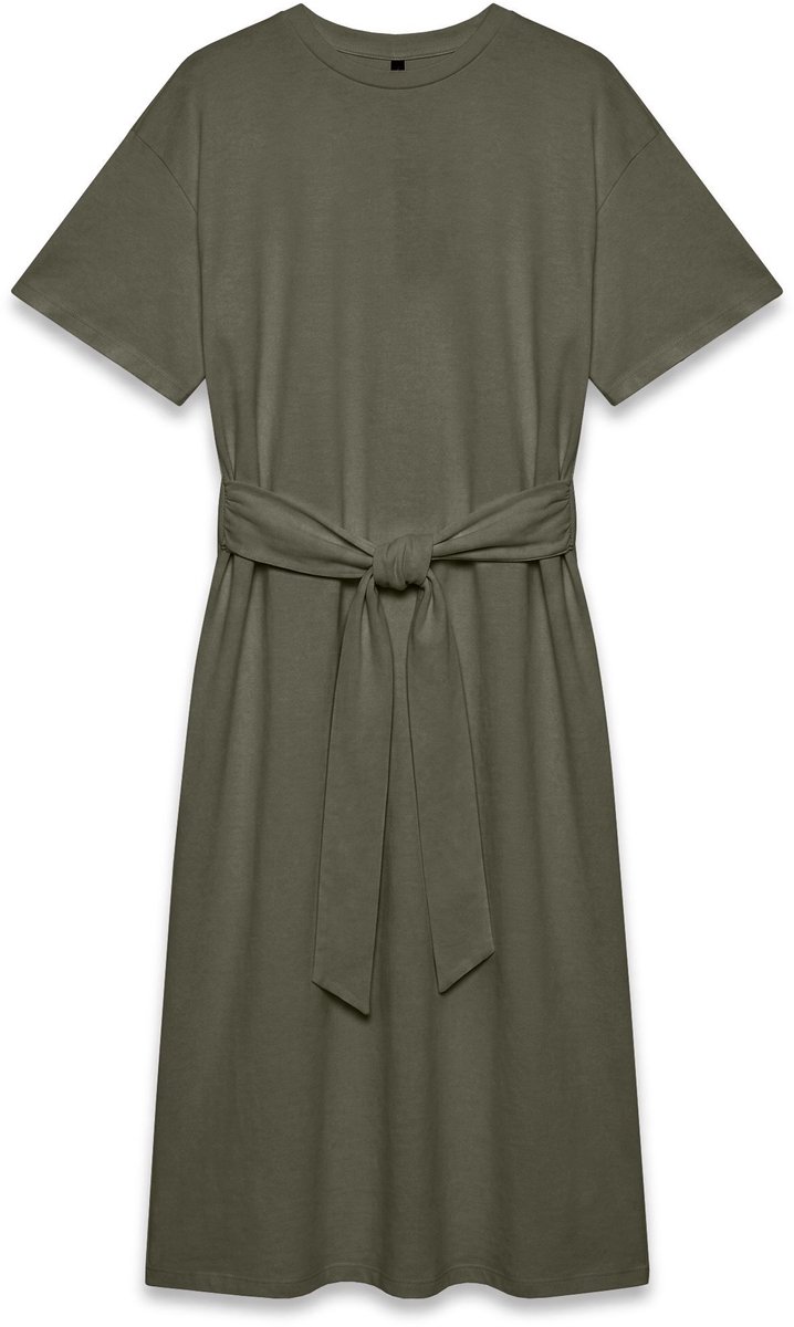 Vero Moda Jurk VMALEXANDRA Midi-jurk