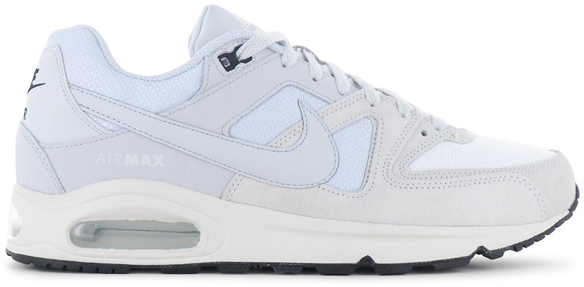 Nike Nike Air Max Command Sneakers Wit