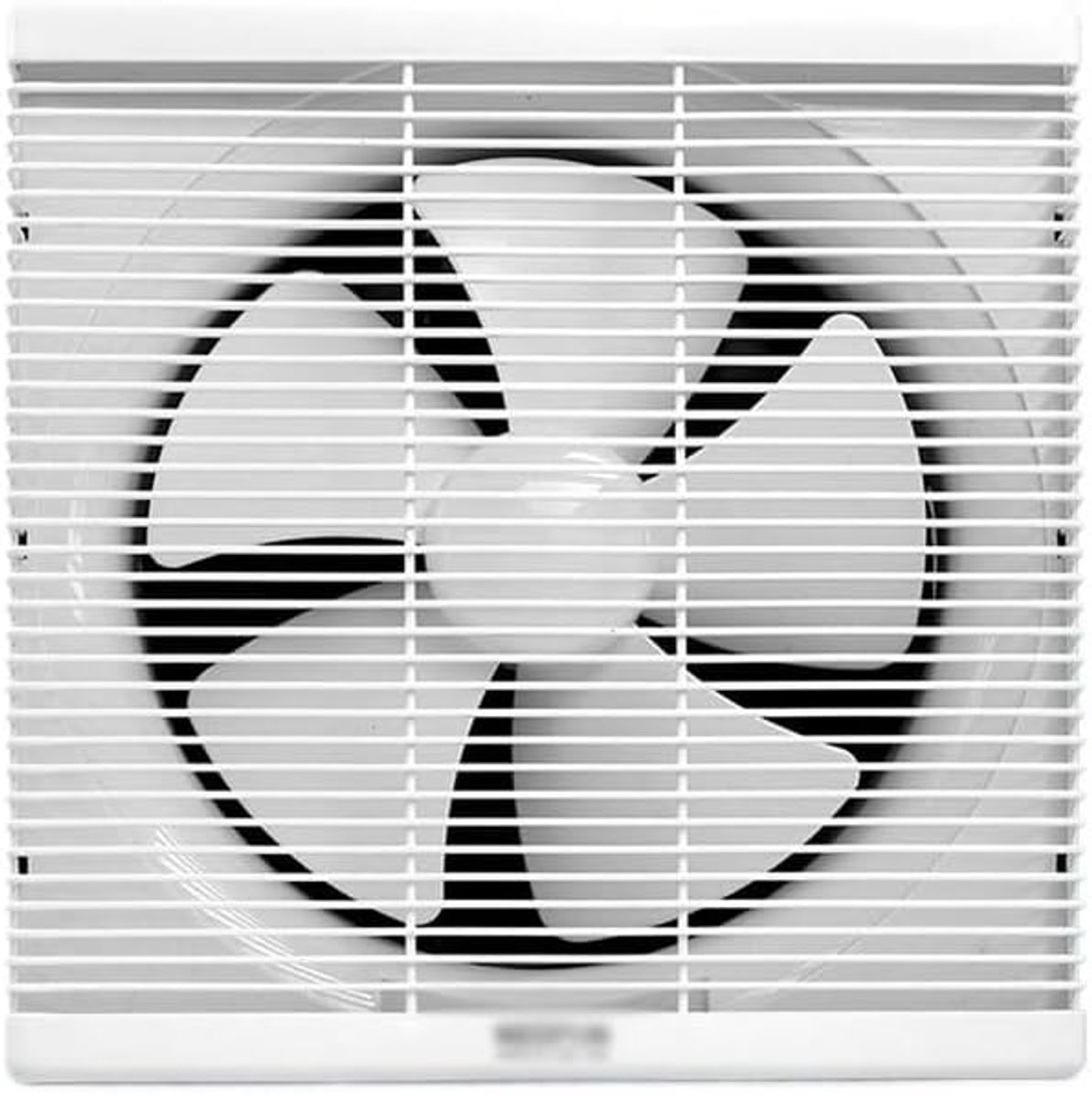 Keukenafzuigventilator - Wand raamventilator - Luchtcirculatie Verbeteren - Stille Werking
