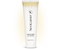 Neolumo purifying detox gel cleaner -huidverzorging - 150 Ml