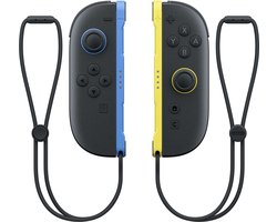 Nintendo Switch 2 Joy-Con Controller Paar - Blauw/Geel