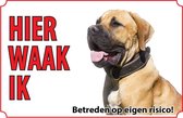 Bord - Hond-Boerboel