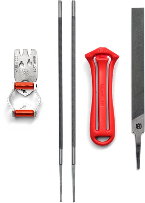 Husqvarna X-Cut Serie - Ketting Slijpset - 0.325" - 1,3mm - Halfrond van Husqvarna — afbeelding 3