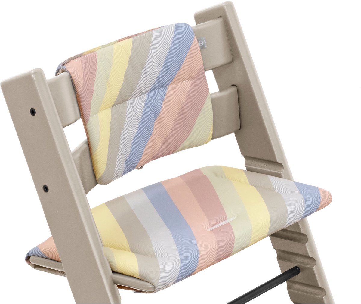STOKKE AS Stokke Tripp Trapp bundel Cashmere Grey thumbnail 3