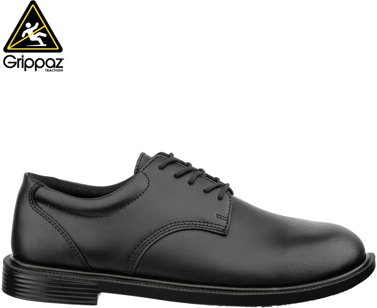 Albatros SR Eaton O1 | Geklede onbeveiligde werkschoen | Uniseks | Antislip | Waterafstotend | Maat 38