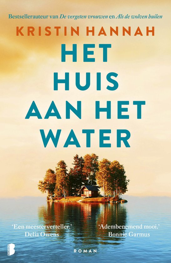 Het huis aan het water