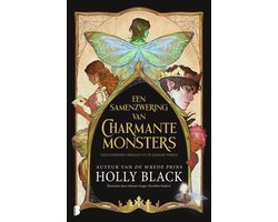 Elfhame - Een samenzwering van charmante monsters
