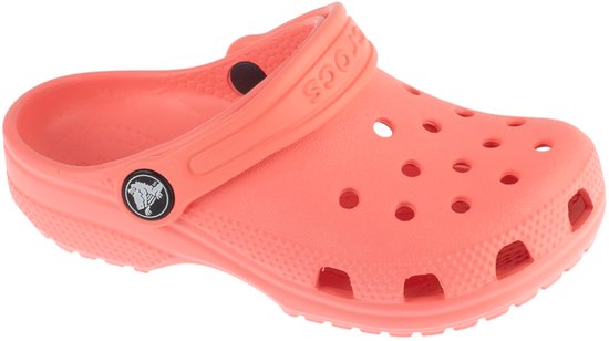CROCS Clog sandalen rouge