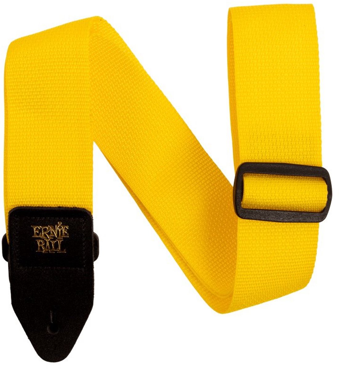 Ernie Ball 5351 Polypro Gitaarband Geel