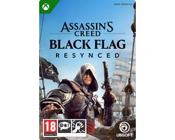 Assassin's Creed Black Flag Resynced - Xbox Series X|S - Game - Digital