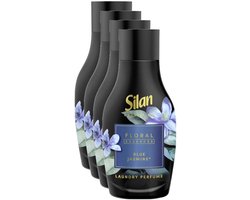 Silan Floral Essences Blue Jasmin - Laundry Perfume - Multipack - 120 (4x30) Wasbeurten - 2160ml (4x540ml)