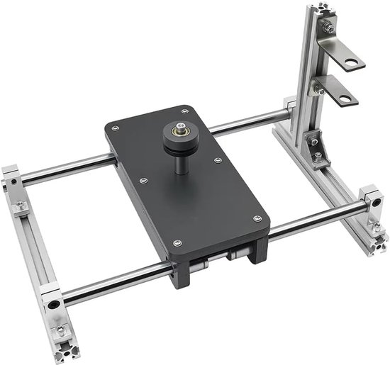 Zaagbladenslijper - Multifunctionele adapter - Tanden slijpen - Snelle tandpositionering - Stabiele beugel - Metaal — afbeelding 4