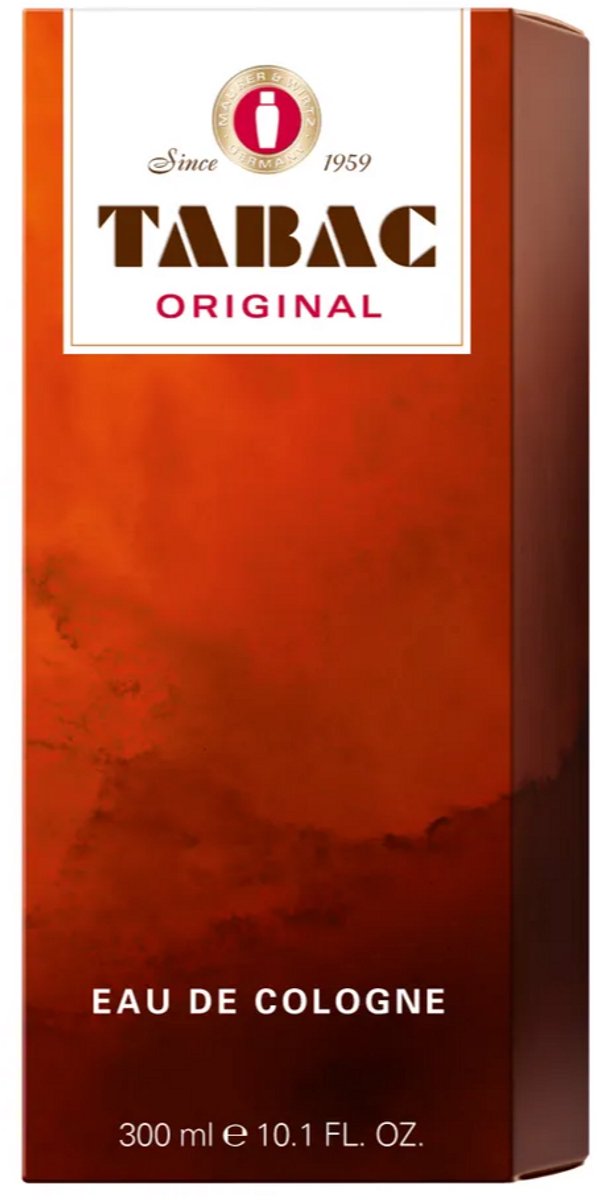 Tabac Original Eau de Cologne 300ML
