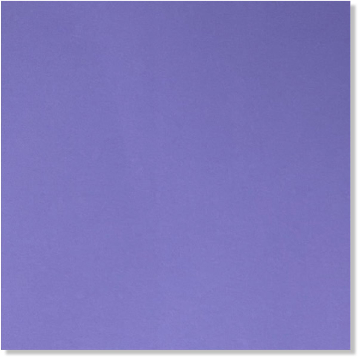 Cards & Crafts 50 x Linnenkarton Violet - Scrapbook Karton - Linnenpapier - Cardstock 30,5x30,5cm - 250g/m²
