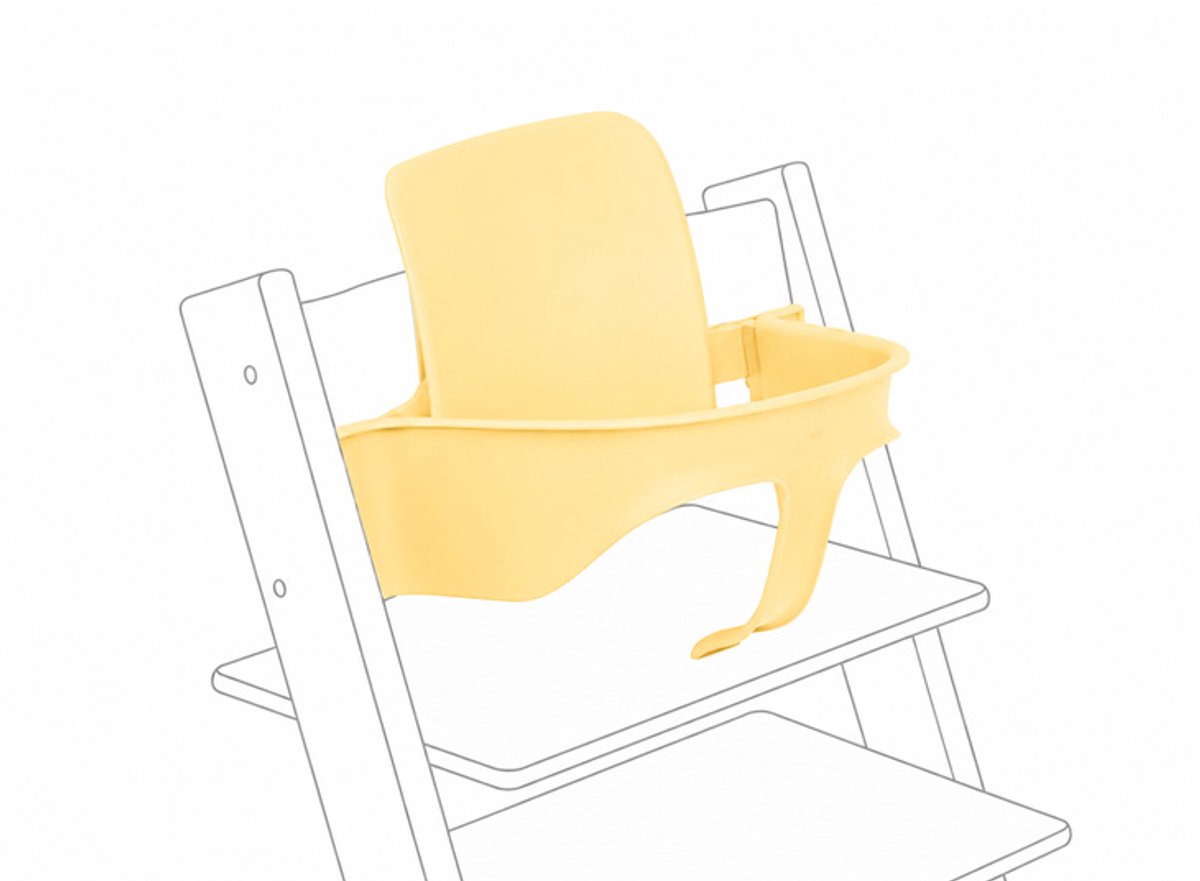 Stokke Tripp Trapp Baby Set2, Lemon Yellow