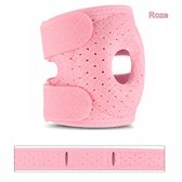 Verstelbare Elleboog Brace – Tennisarm Brace – Elleboog Bandage – Compressie Sport Elleboogsteun – One Size – Roze