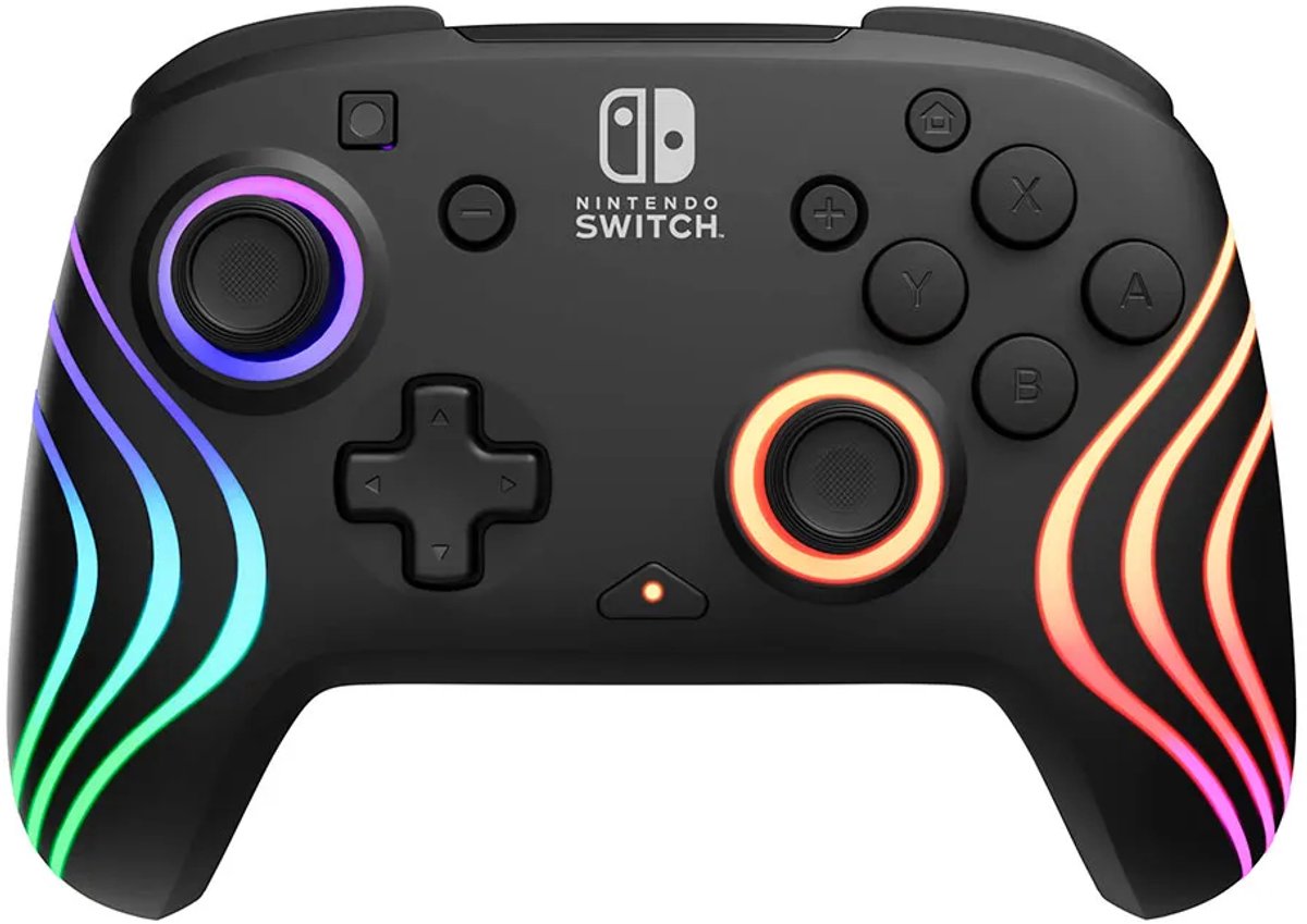 PDP Afterglow WAVE Draadloze Controller - RGB thumbnail 2