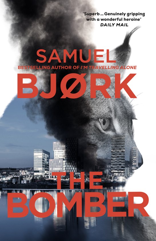 The Bomber - cover