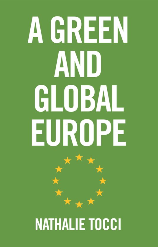 A Green and Global Europe - cover