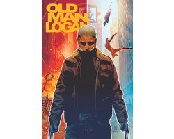Wolverine: Old Man Logan Omnibus Vol. 1