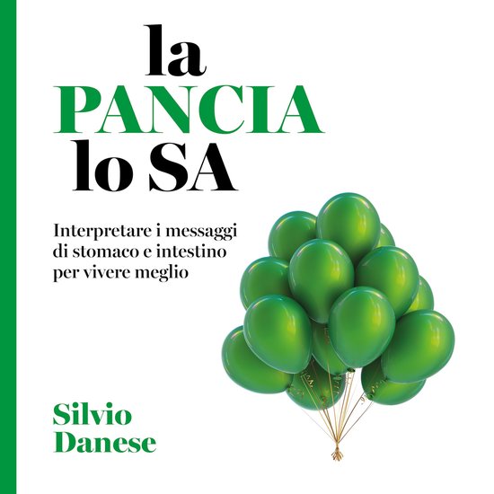 La pancia lo sa - cover