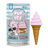 Pup Ice Waffle cones | Hondenijsjes | Hondensnacks | 2 zakjes van 2 stuks