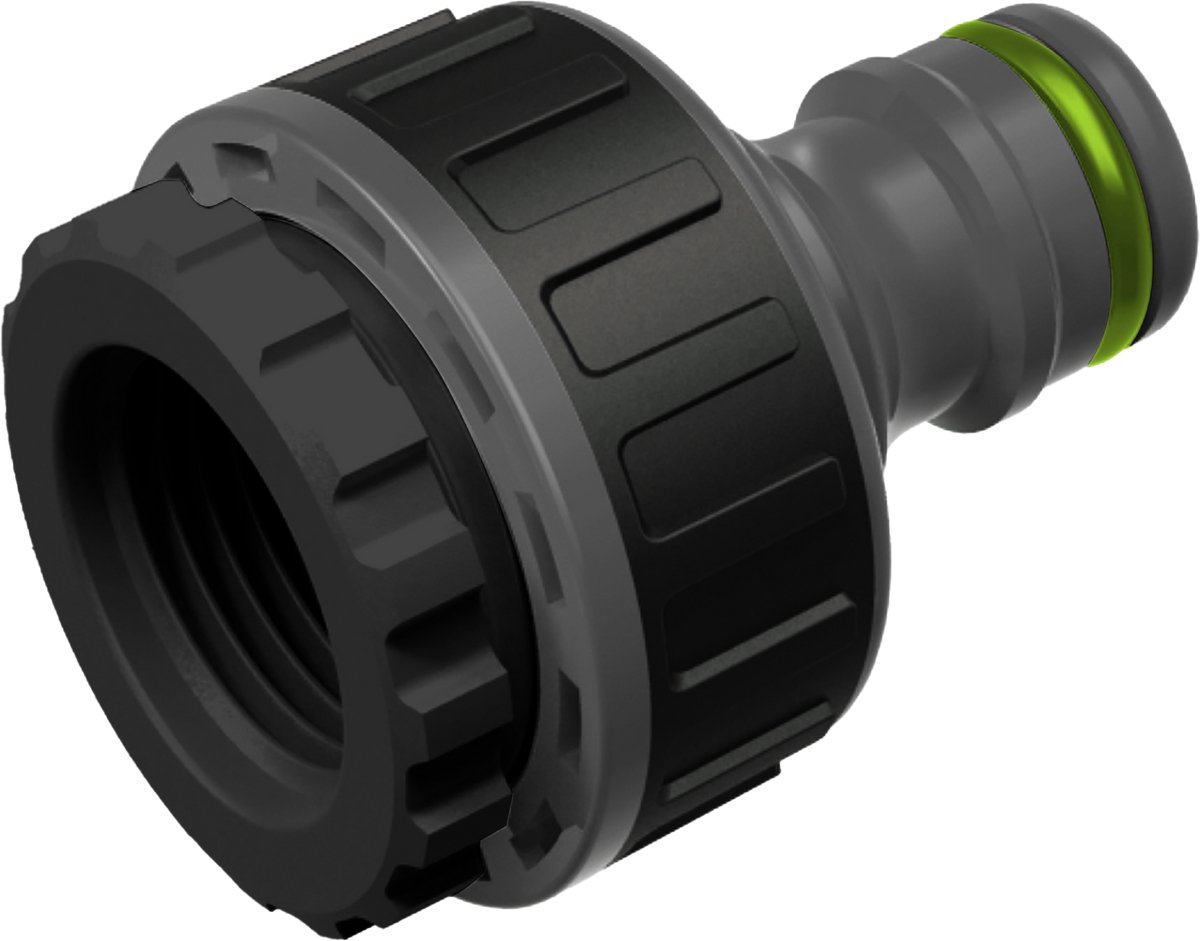 Stalco Exp Garden - Tuinslangaansluiting - 1/2-inch - 3/4-inch - ABS en TPR