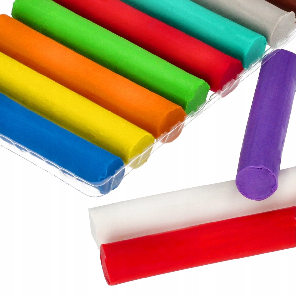 Starpak - Boetseerklei - 12 Kleuren - Plakkaat - Unicorn