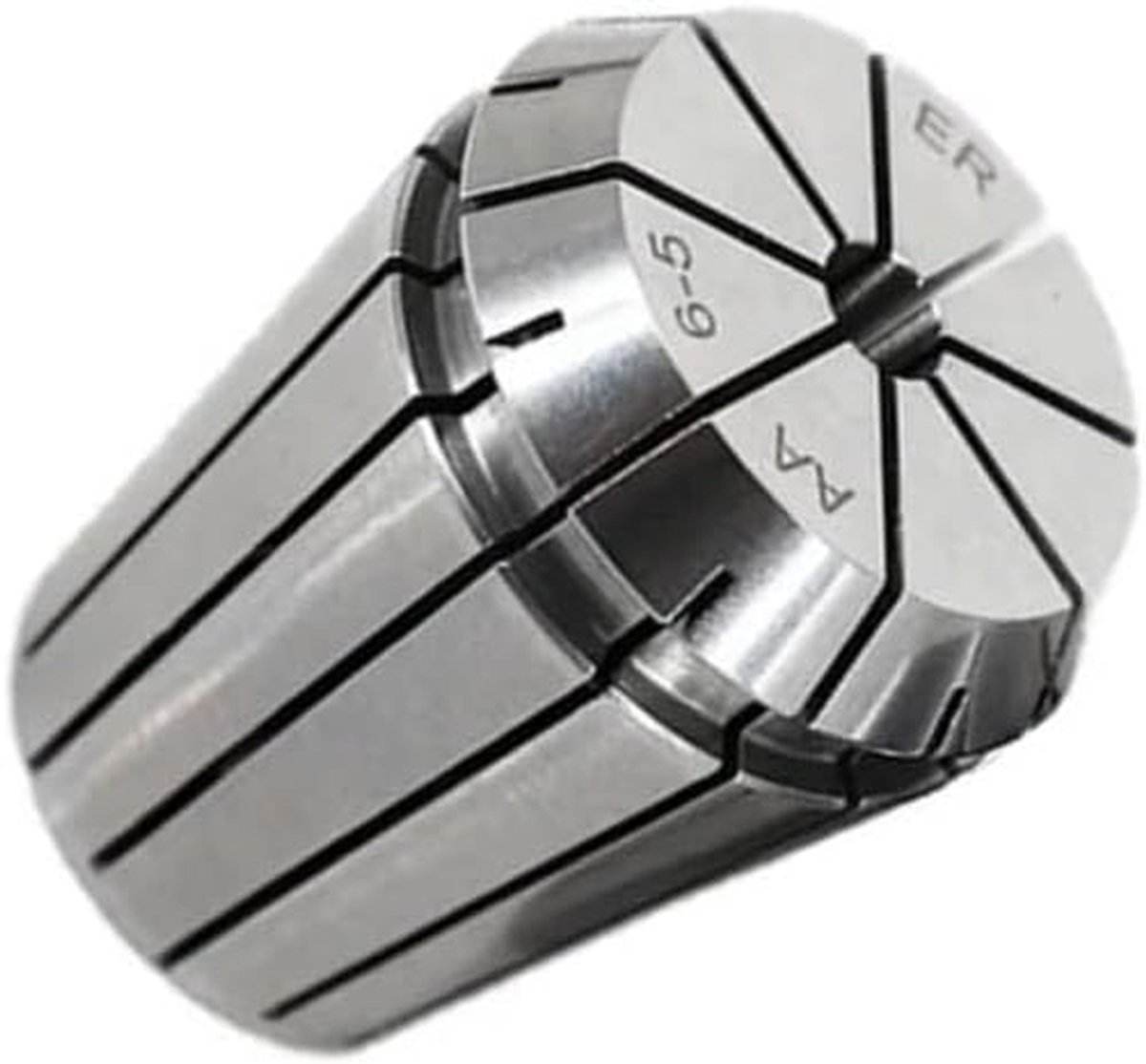 Veerspantangset ER40 - Spanklem set - Precisie frezen - 0008 mm tolerantie - 4-26 mm - Zilverkleurig