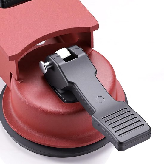 Zuignap Vloer Reparatie - Plank Reparatie Tool - Vloeren Egaliseren - Dubbele Klauw Stabiliteit — afbeelding 4