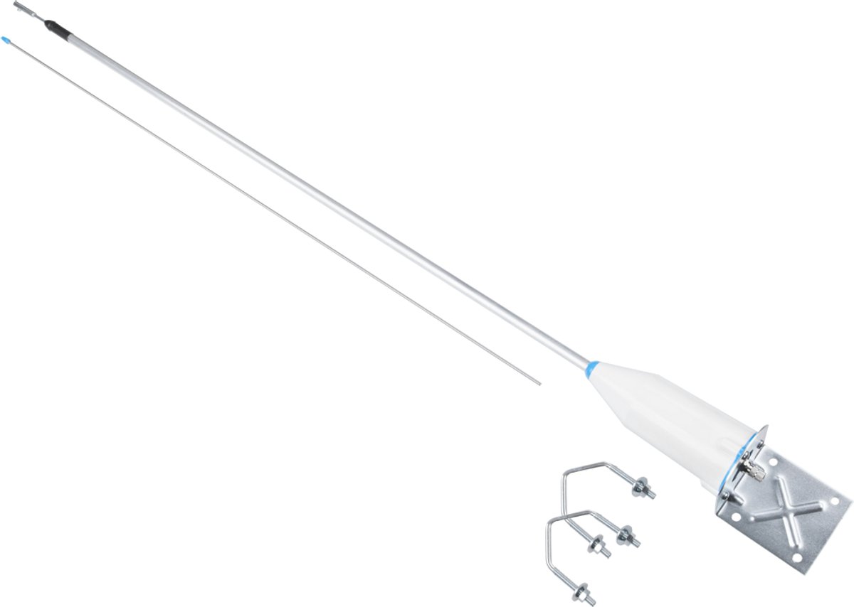 Barczak Electronics SONUS Serie - FM Radioantenne - 87,5-108 MHz - Geen Versterker - F Connector