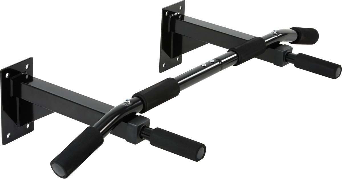 Rebel Active RBA-2400 - Krachtstation - Wandmontage - 6 Handgrepen - Antislip