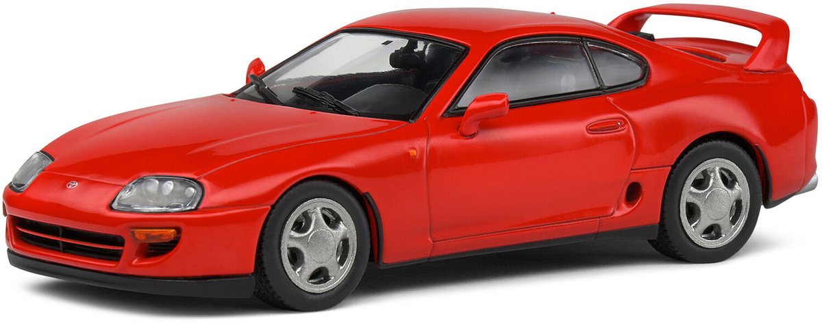 Toyota Supra MKIV 2JZ - 1:43 - Solido
