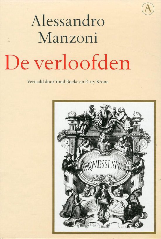 Omslag van Verloofden