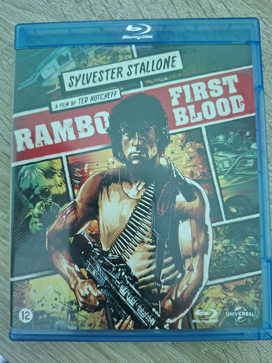 Rambo 1:First Blood