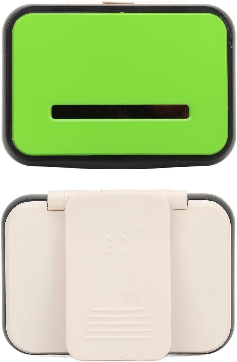 Elektronische Stappenteller - Activiteitentracker Caloriemeter - Gezondheid en Fitness - Blind Text Stereo Touch
