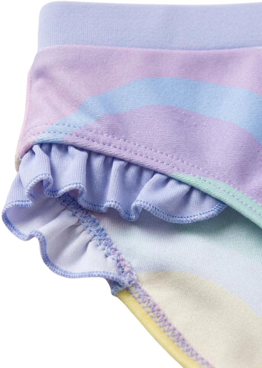 Cerda Stitch Stitch Bikini Veelkleurig 12 Years Meisje