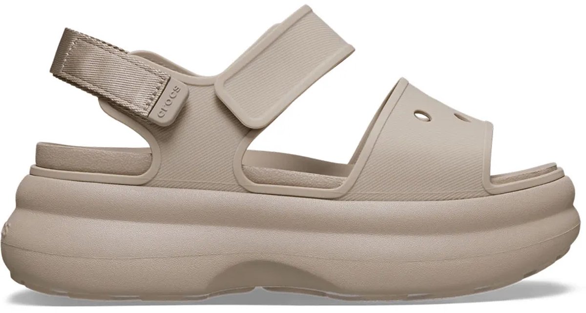 Crocs Soho Y Strap Sandalen Beige EU 36-37 Vrouw