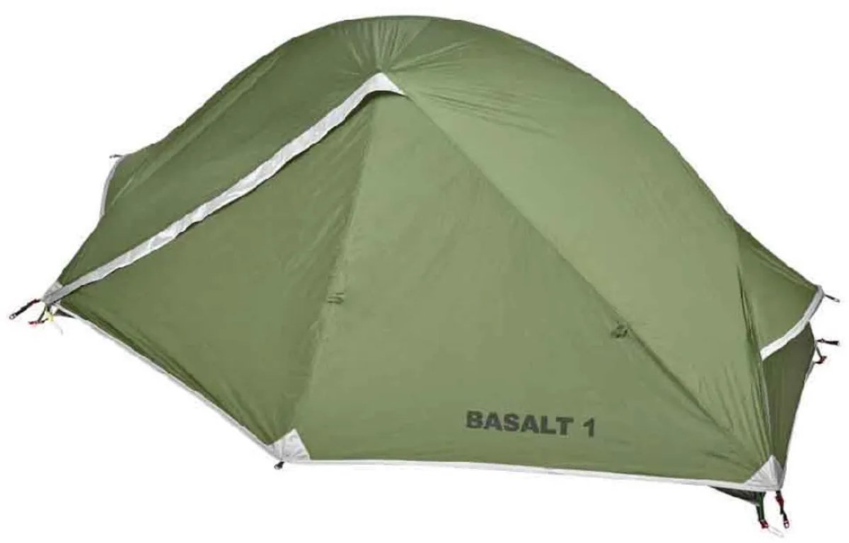Columbus Basalt 1 Tent Groen 1 Place